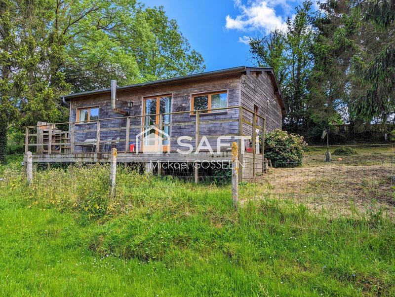 Maison - 300 m² - 9 pièces