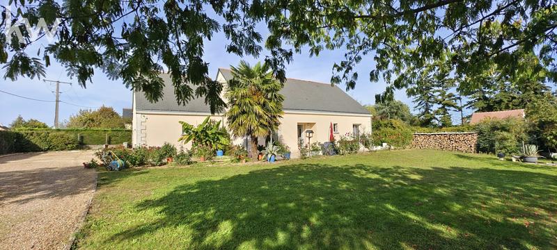 Viager - Maison - 142 m² - 5 pièces