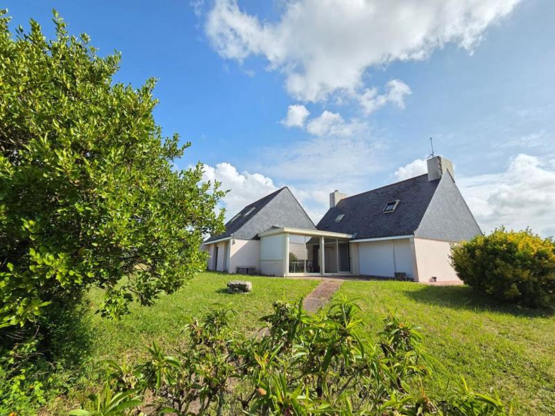 Maison - 129 m² - 6 pièces