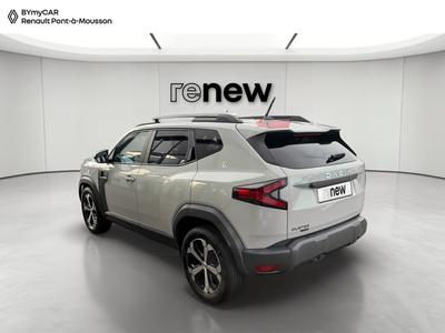 Dacia Duster Hybrid 140 Journey