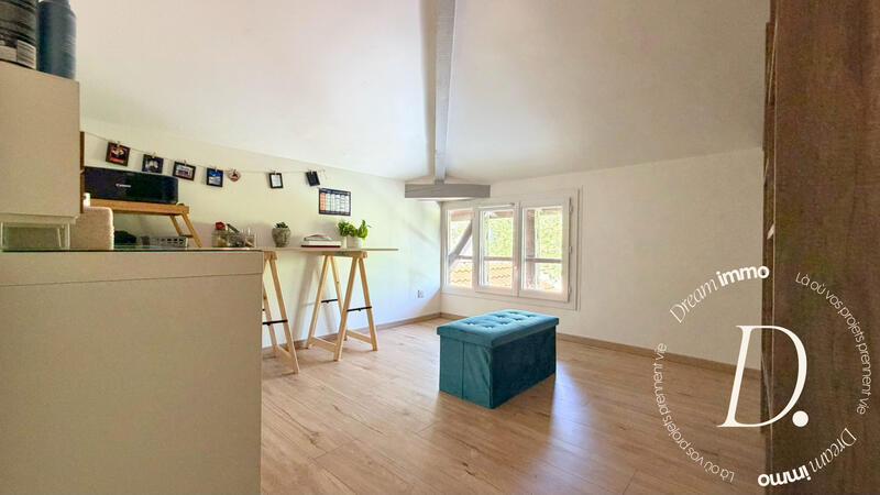 Maison - 67 m² - 4 pièces