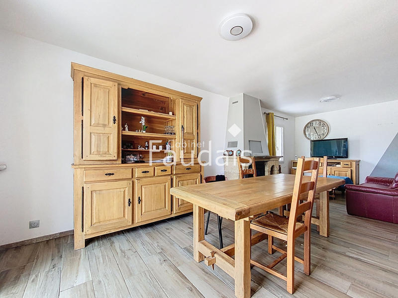 Maison - 72 m² - 5 pièces