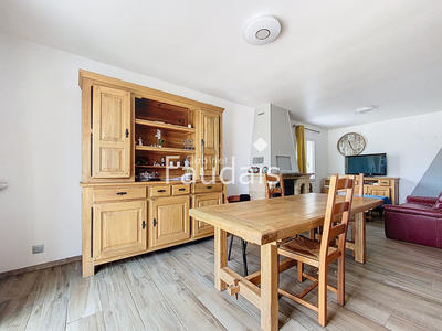 Maison - 72 m² - 5 pièces