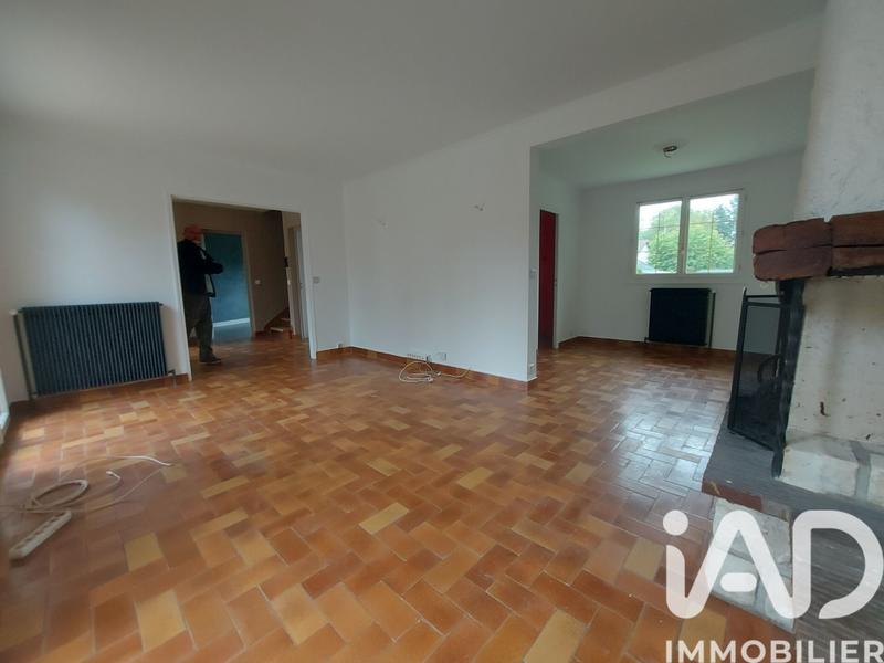 Maison - 192 m² - 8 pièces