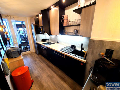 Appartement - 65 m² - 3 pièces