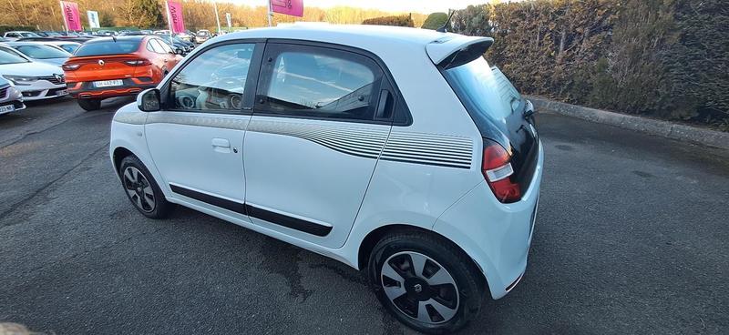 Renault Twingo III 1.0 SCe 70 E6c Limited