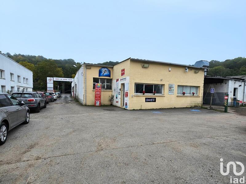 Local commercial - 430 m²