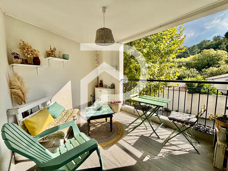 Maison de village - 85 m² - 4 pièces