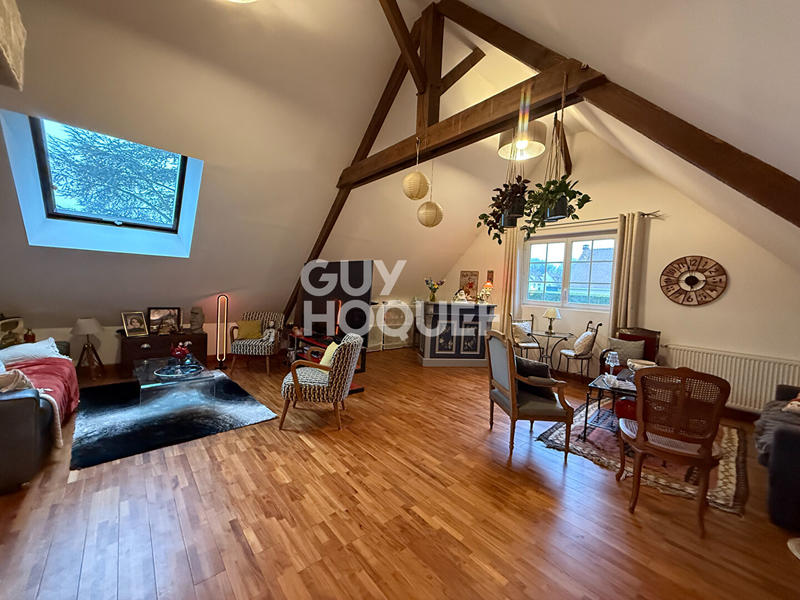 Maison - 163 m² - 7 pièces