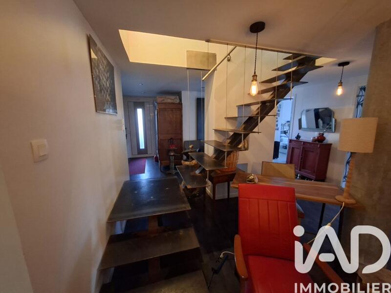 Maison - 174 m² - 7 pièces