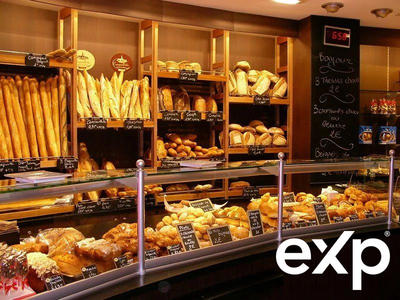 Fonds de commerce - 205 m²