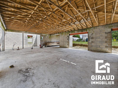 Maison - 135 m² - 5 pièces