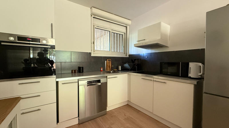 Appartement - 52 m² - 2 pièces