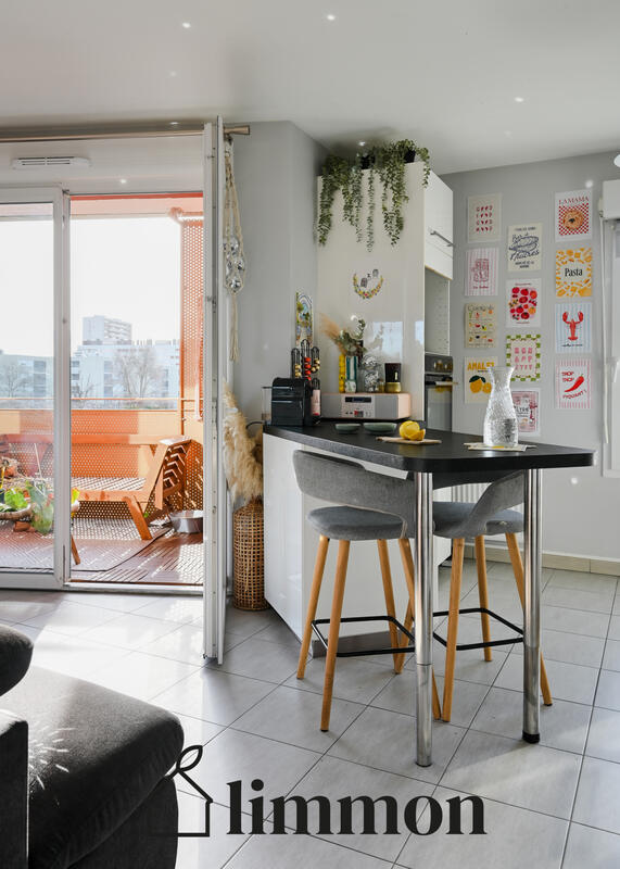 Appartement - 78 m² - 4 pièces