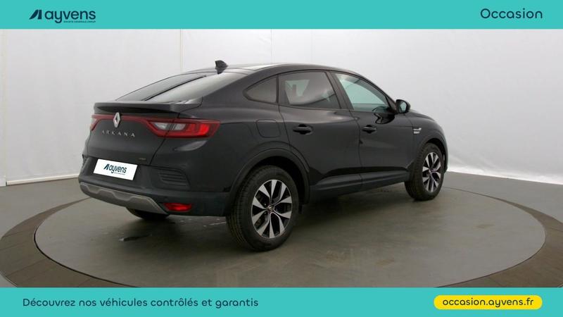 Renault Arkana 1.6 E-Tech 145ch full hybrid Evolution -23