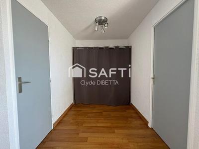 Appartement - 33 m² - 2 pièces