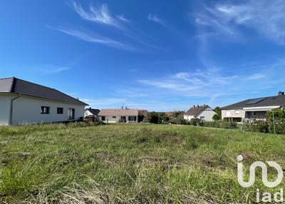 Terrain - 761 m²