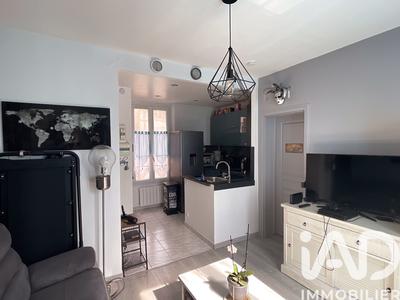 Appartement - 32 m² - 2 pièces