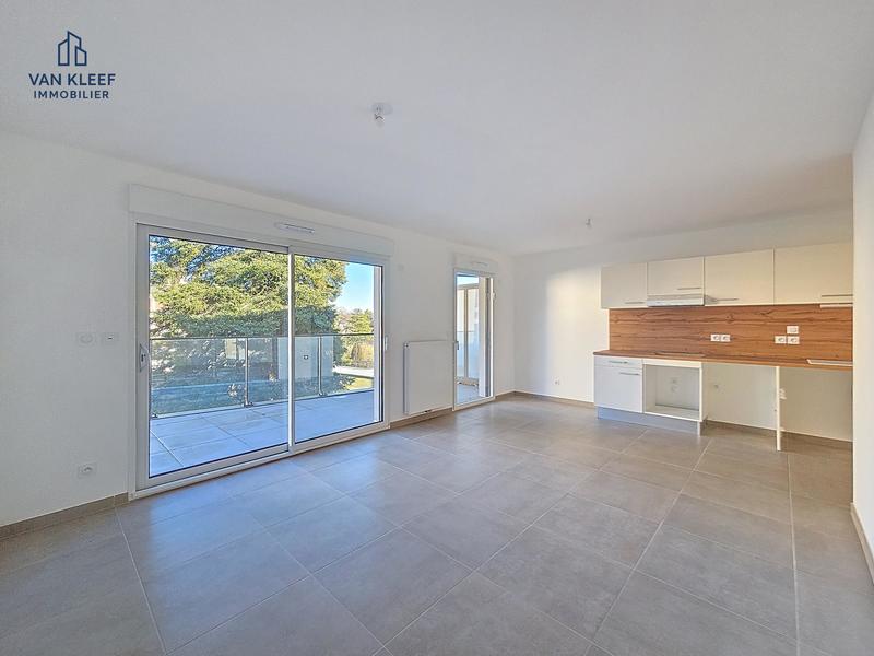 Appartement - 32 m² - 1 pièce