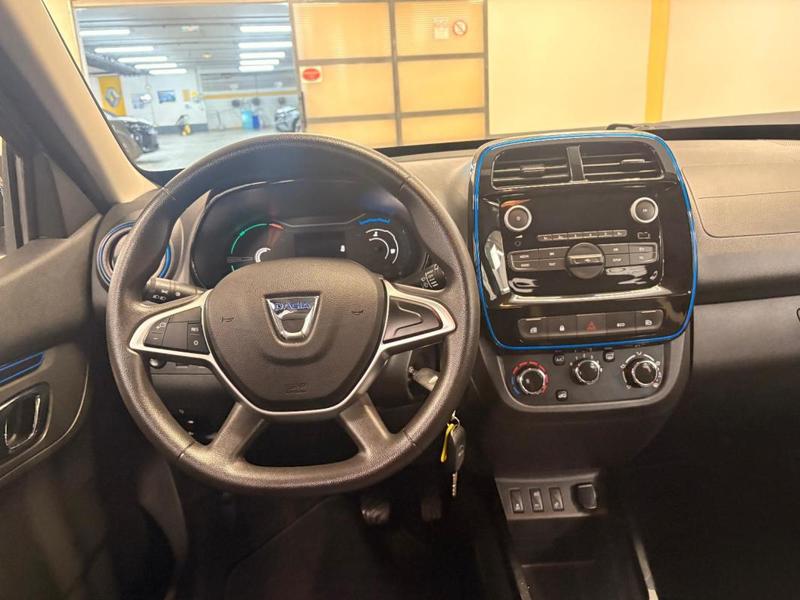Dacia Spring Achat Intégral Confort