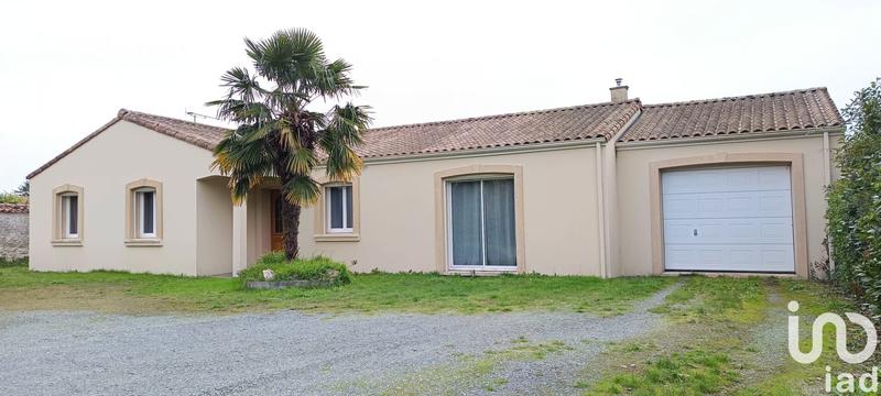Maison - 136 m² - 5 pièces