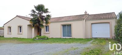 Maison - 136 m² - 5 pièces