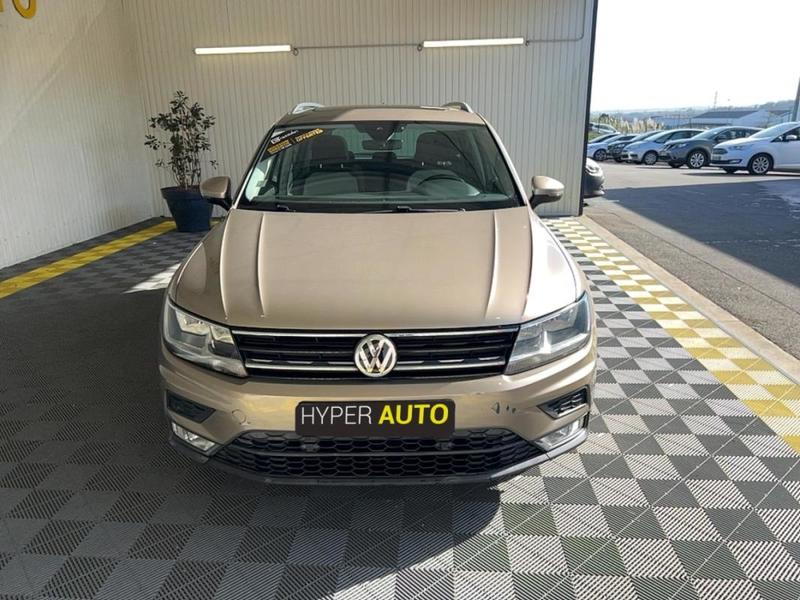 Volkswagen Tiguan 1.4 Tsi Act 150 Bmt Dsg6 Confortline