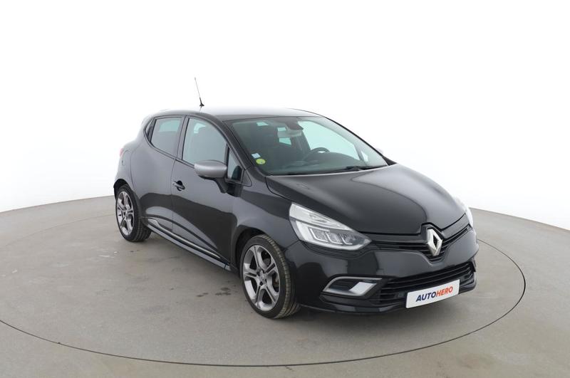 Renault Clio 1.5 dCi Energy Intens 110 ch