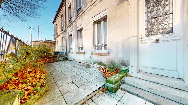 Maison de ville - 131 m² - 5 pièces