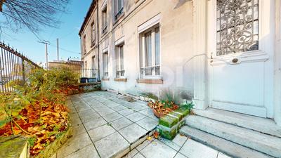 Maison de ville - 131 m² - 5 pièces