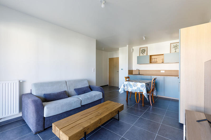 Appartement - 42 m² - 2 pièces