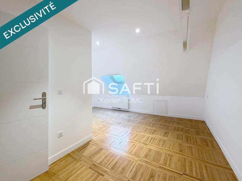 Maison - 135 m² - 6 pièces