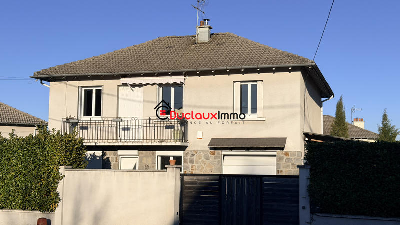 Maison - 146 m² - 6 pièces