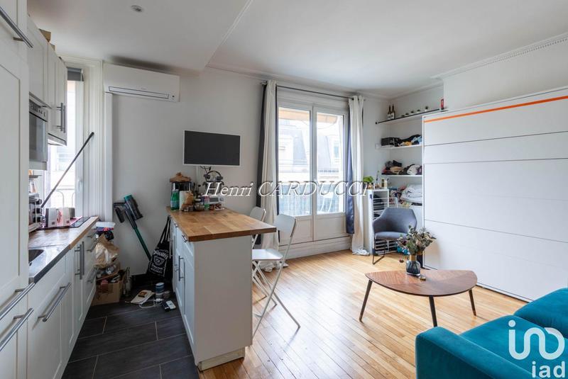 Appartement - 27 m² - 1 pièce
