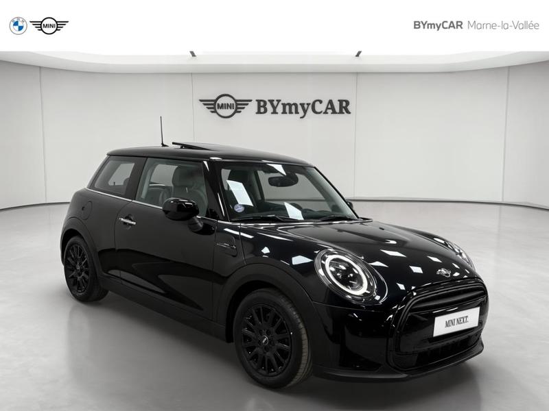 Mini 3 portes Hatch F56 Lci II Cooper 136 ch Dkg7 Edition Premium Plus