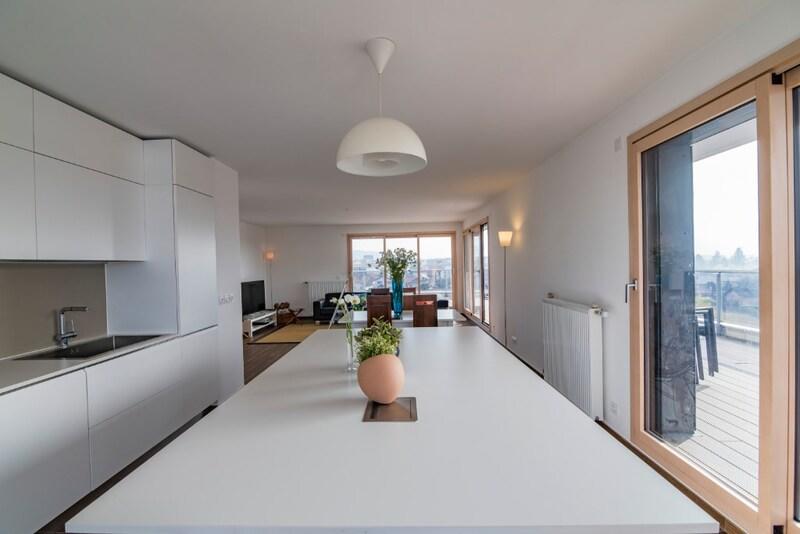 Appartement - 111 m² - 4 pièces