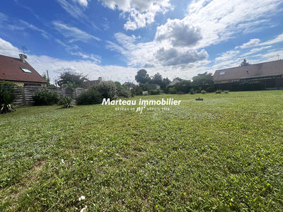 Terrain - 650 m²