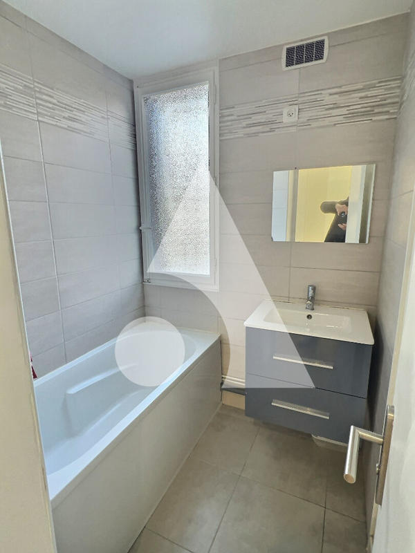 Appartement - 50 m² - 3 pièces