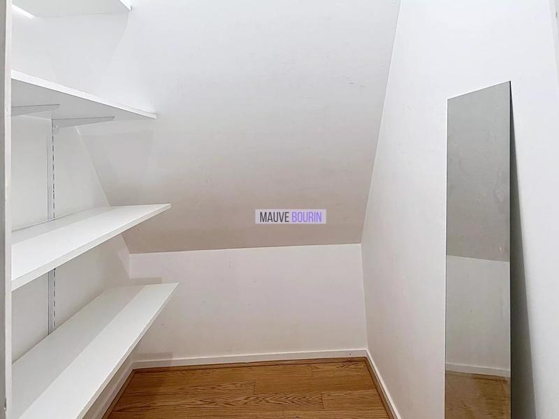 Duplex - 77 m² - 5 pièces