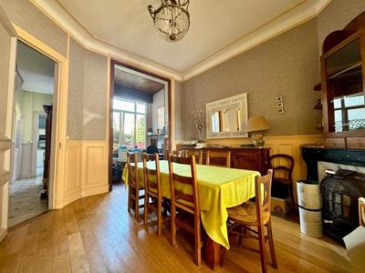 Maison - 155 m² - 5 pièces