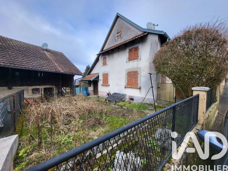 Maison - 82 m² - 4 pièces