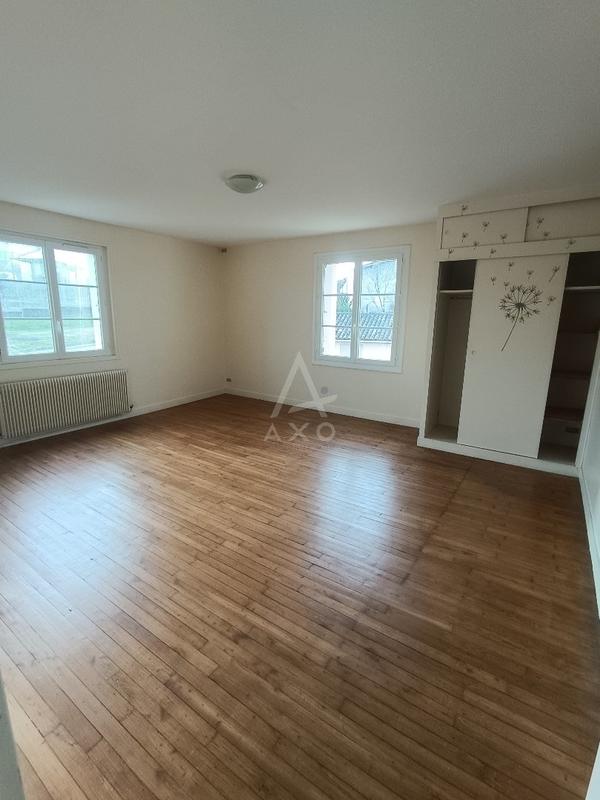 Maison - 103 m² - 4 pièces