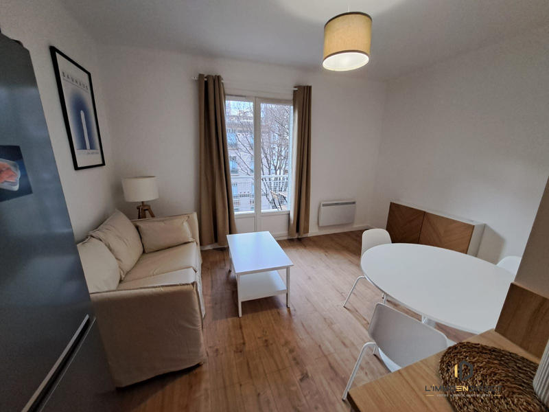 Appartement - 32 m² - 2 pièces