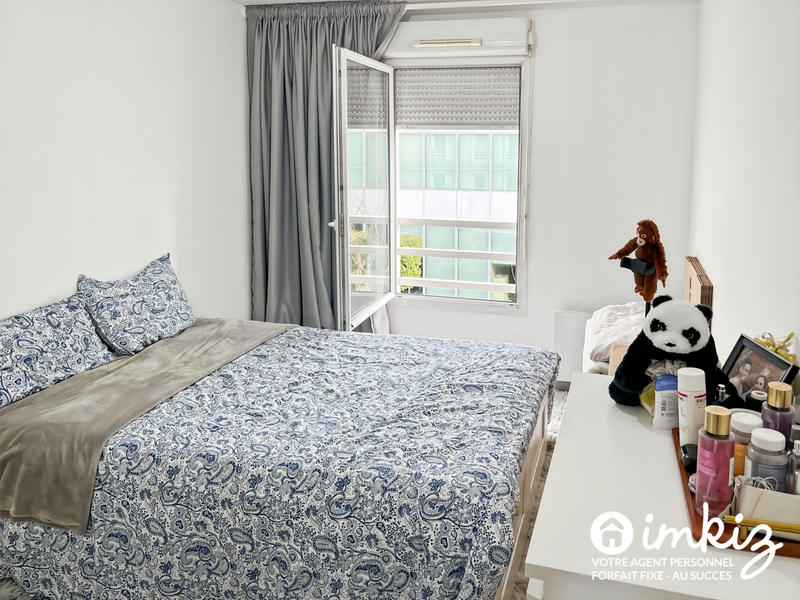 Appartement - 48 m² - 2 pièces