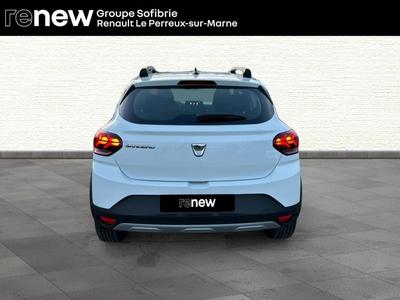 Dacia Sandero TCe 90 Cvt - 22 Stepway Confort