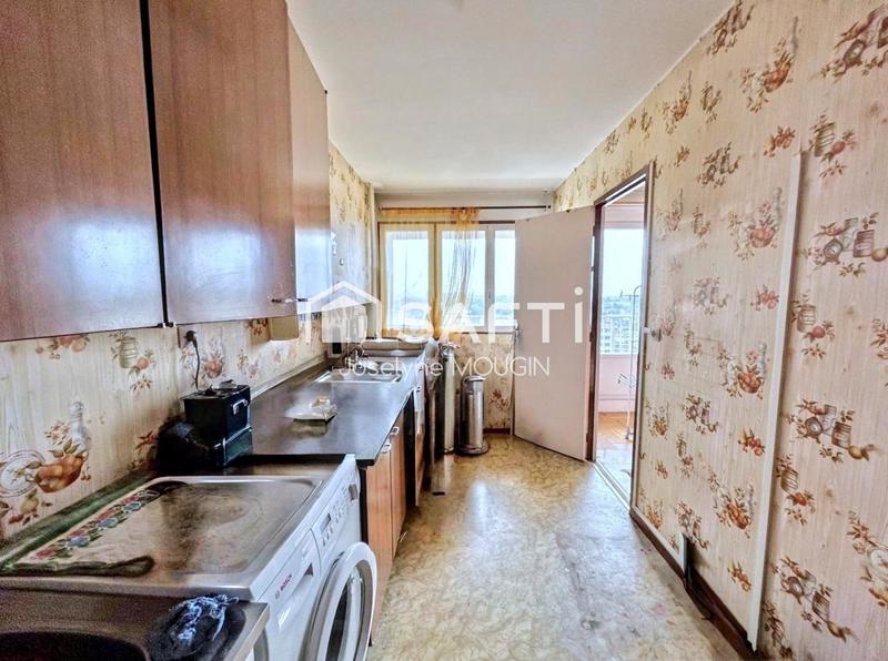 Appartement - 73 m² - 3 pièces