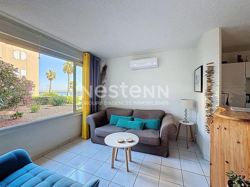 Appartement - 46 m² - 3 pièces