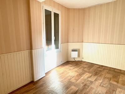 Maison - 46 m² - 3 pièces