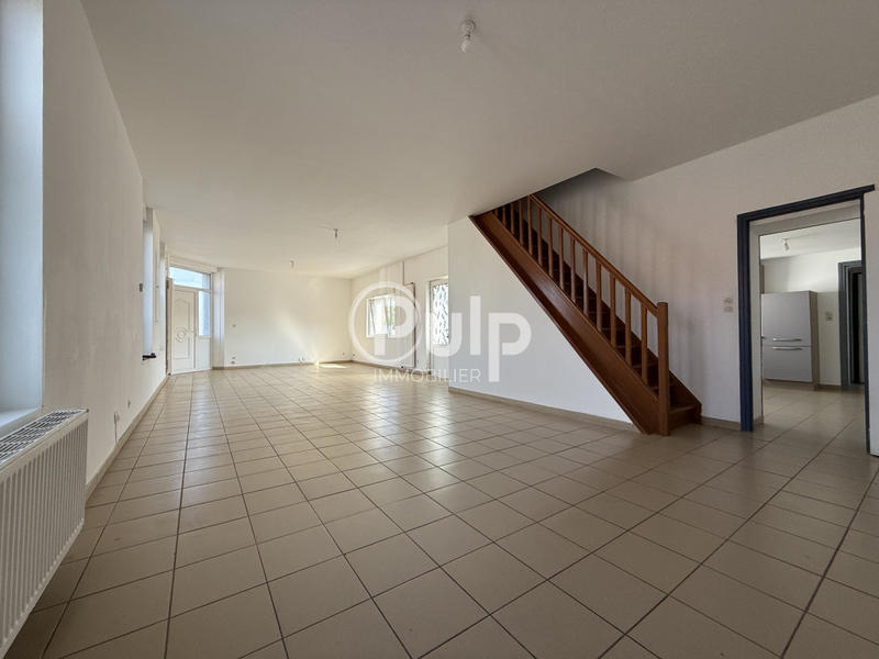 Maison de ville - 141 m² - 5 pièces