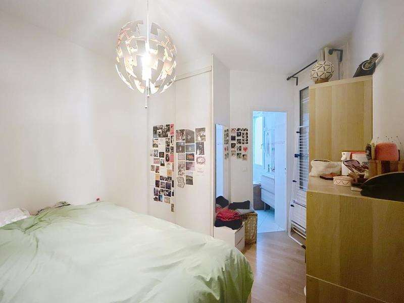 Appartement - 31 m² - 3 pièces